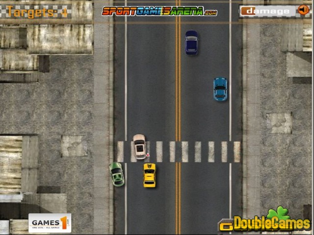 Free Download Mad Taxi Driver Screenshot 3