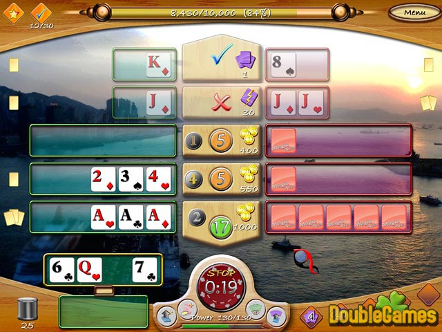Free Download Magic Aces Screenshot 3