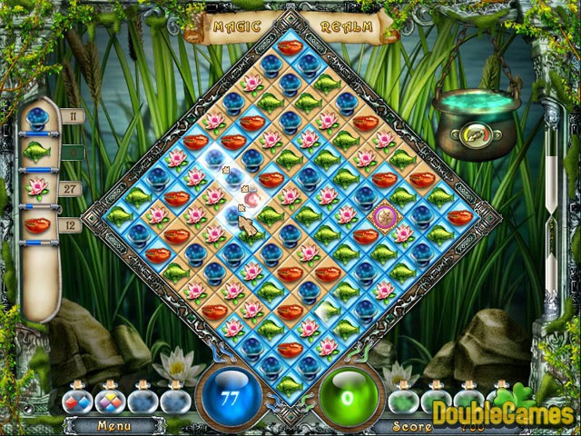 Free Download Magic Match Adventures Screenshot 1