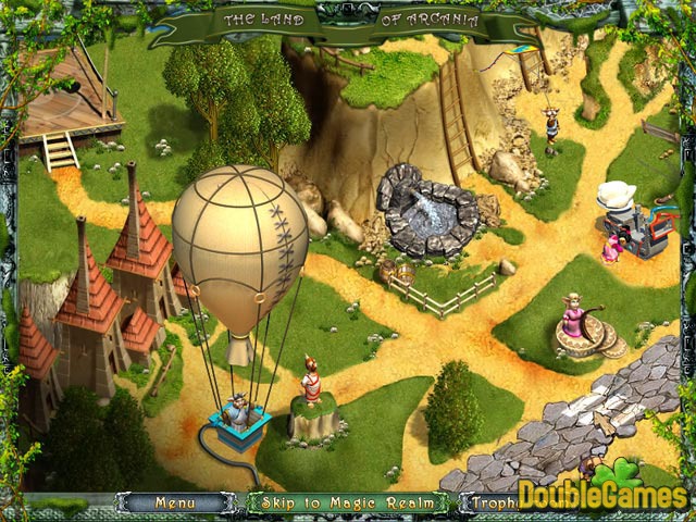 Free Download Magic Match Adventures Screenshot 2