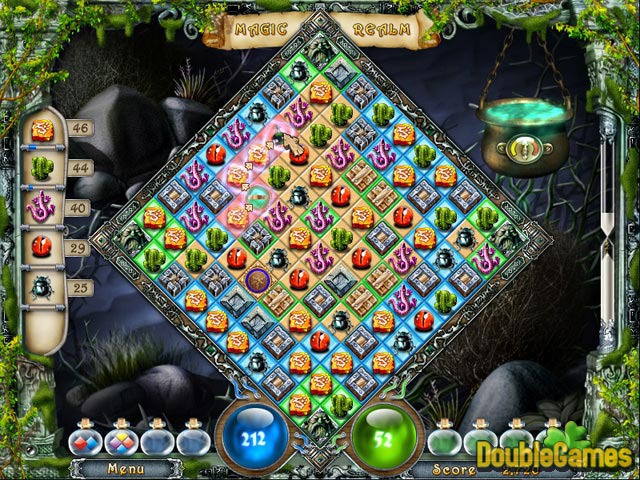 Free Download Magic Match Adventures Screenshot 3