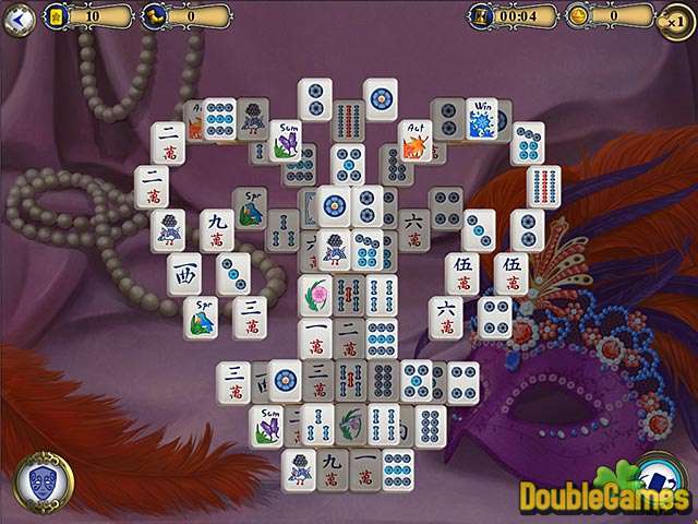 Free Download Mahjong Carnaval Screenshot 1