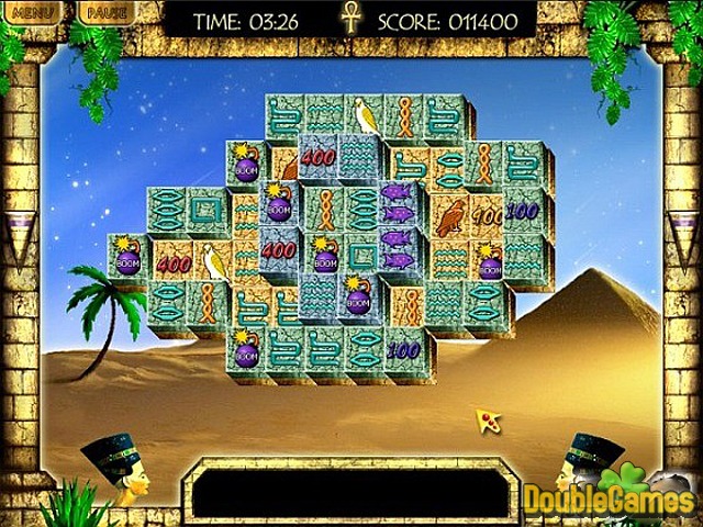 Free Download Mahjong Cultures Screenshot 1
