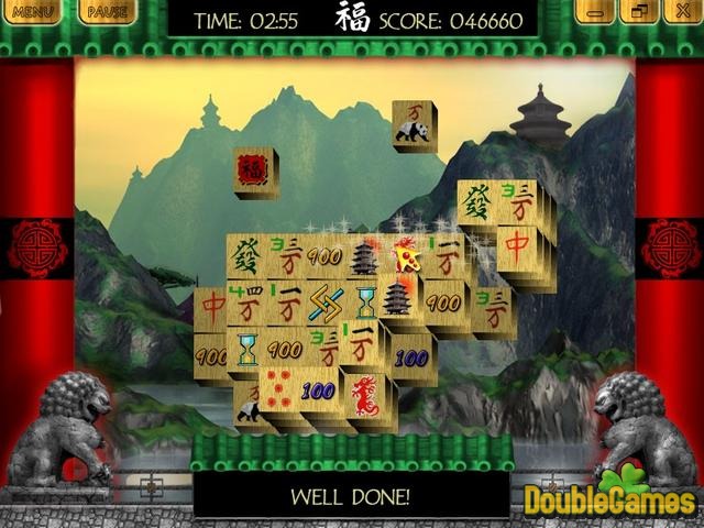 Free Download Mahjong Cultures Screenshot 2