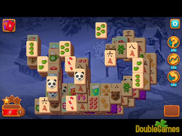 Free Download Mahjong Fest: Winterland Screenshot 3