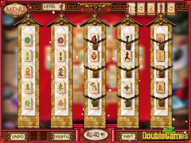 Free Download Mahjong Memoirs Screenshot 3