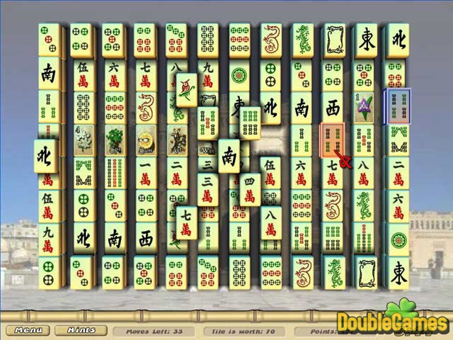 Free Download Mahjong The Endless Journey Screenshot 1