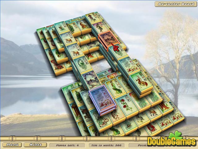 Free Download Mahjong The Endless Journey Screenshot 3