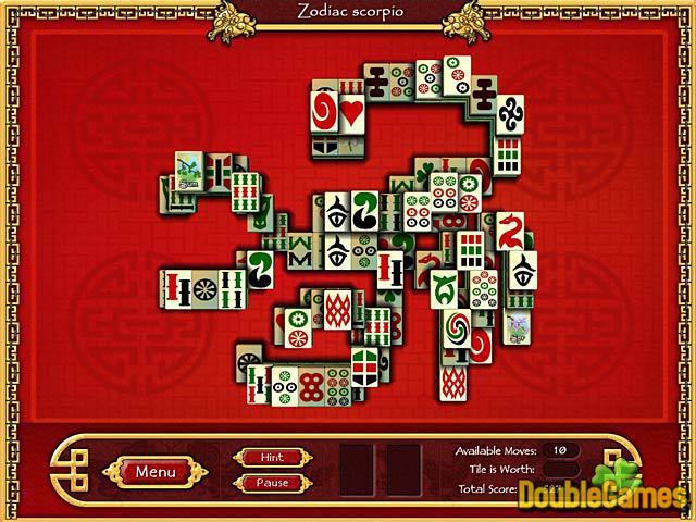 Free Download Mahjong World Screenshot 1