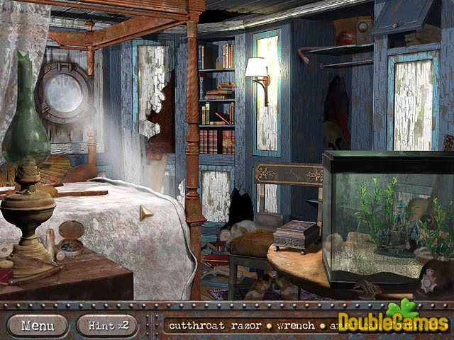 Free Download Margrave Manor 2: The Lost Ship Screenshot 1