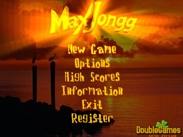 Free Download MaxJongg Screenshot 1
