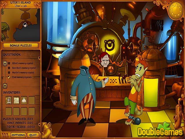 Free Download May's Mysteries: The Secret of Dragonville Screenshot 1