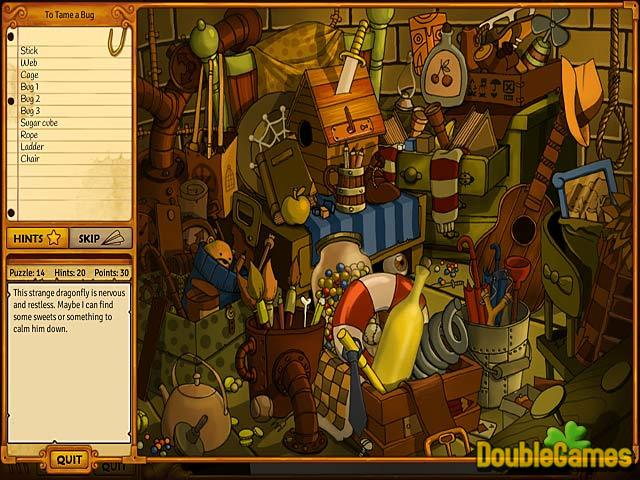 Free Download May's Mysteries: The Secret of Dragonville Screenshot 2