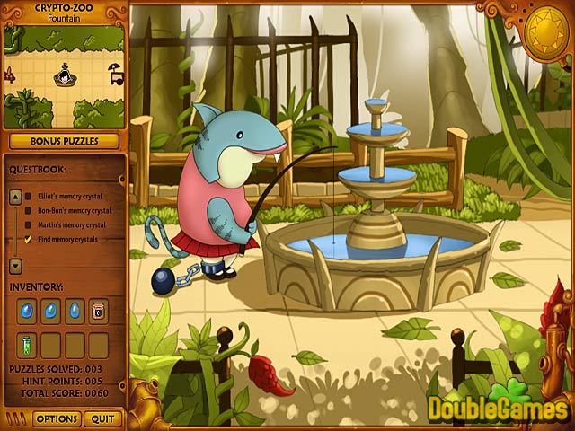 Free Download May's Mysteries: The Secret of Dragonville Screenshot 3