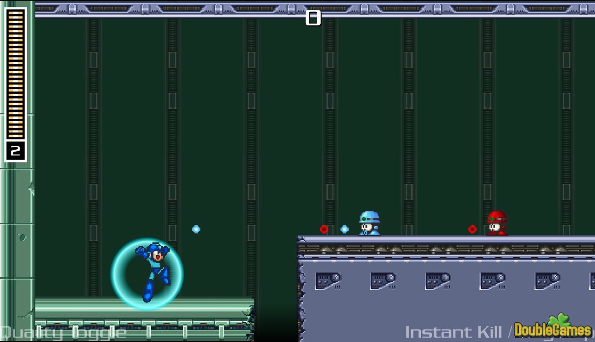 Free Download Megaman Polarity Reconstruction Screenshot 2