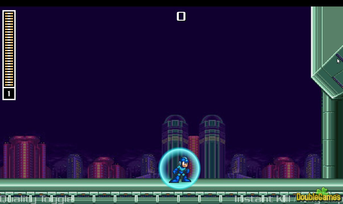 Free Download Megaman Polarity Reconstruction Screenshot 3