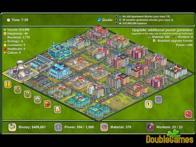 Free Download Megapolis Screenshot 2