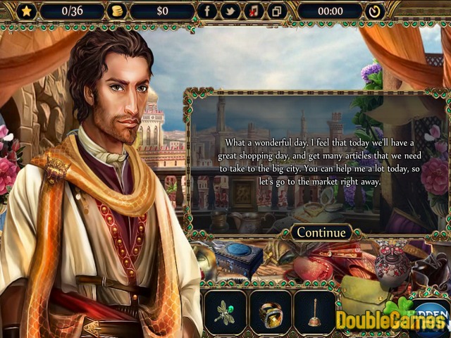 Free Download Merchant Of Persia Screenshot 2