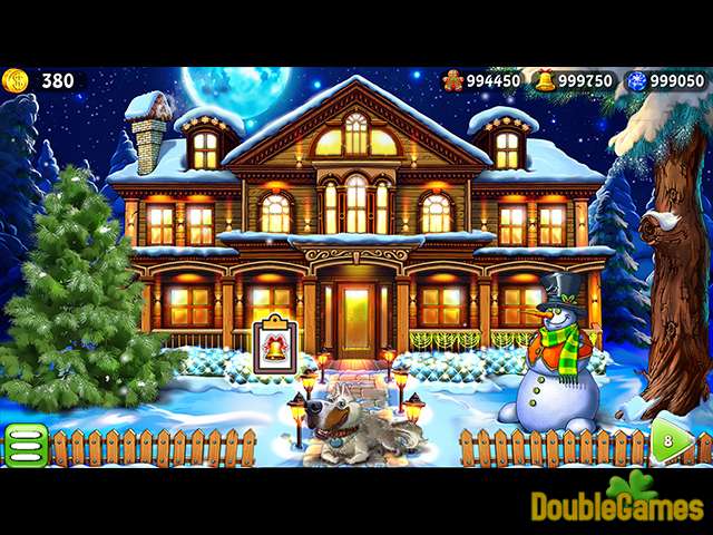Free Download Merry Christmas: Deck the Halls Screenshot 3