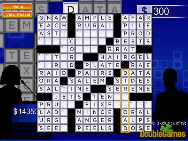 Free Download Merv Griffin's Crosswords Screenshot 2