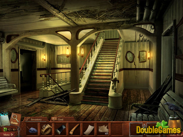 Free Download Midnight Mysteries: Devil on the Mississippi Collector's Edition Screenshot 2