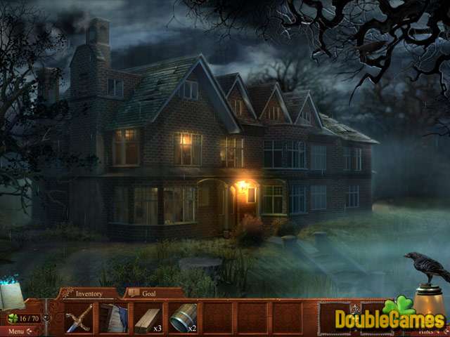 Free Download Midnight Mysteries: Haunted Houdini Deluxe Screenshot 3