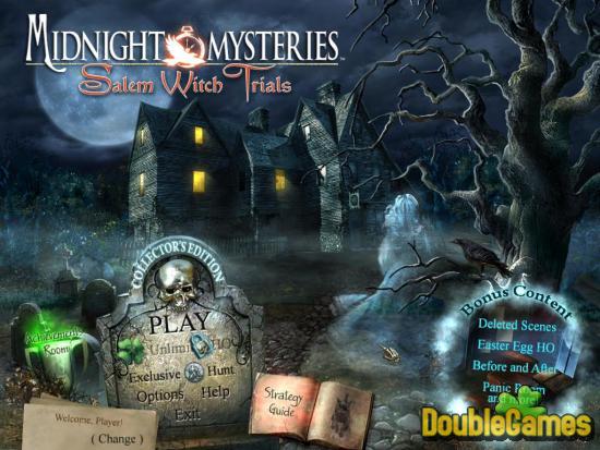 Free Download Midnight Mysteries 2: Salem Witch Trials Screenshot 3