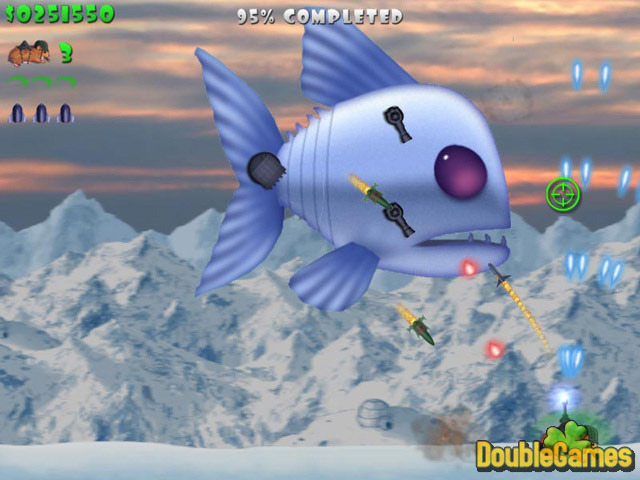 Free Download Mighty Rodent Screenshot 3