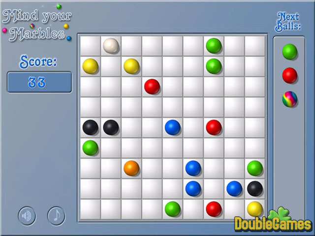 Free Download Mind Your Marbles R Screenshot 2