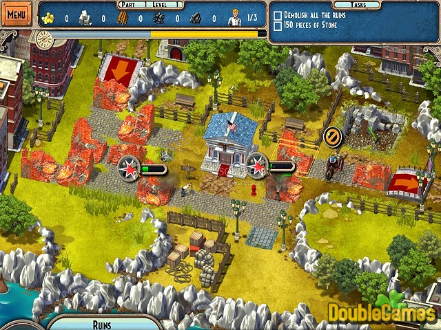 Free Download Monument Builders: Colosseum Screenshot 2