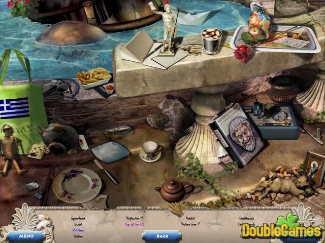 Free Download Murder Island: Secret of Tantalus Screenshot 1