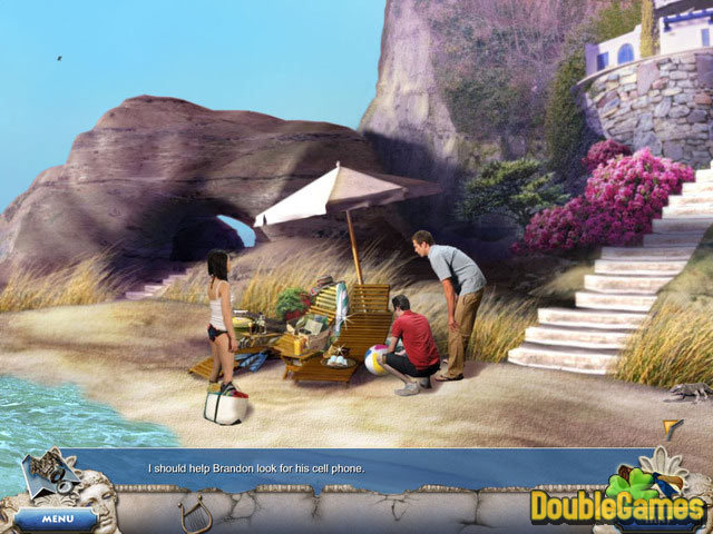 Free Download Murder Island: Secret of Tantalus Screenshot 2