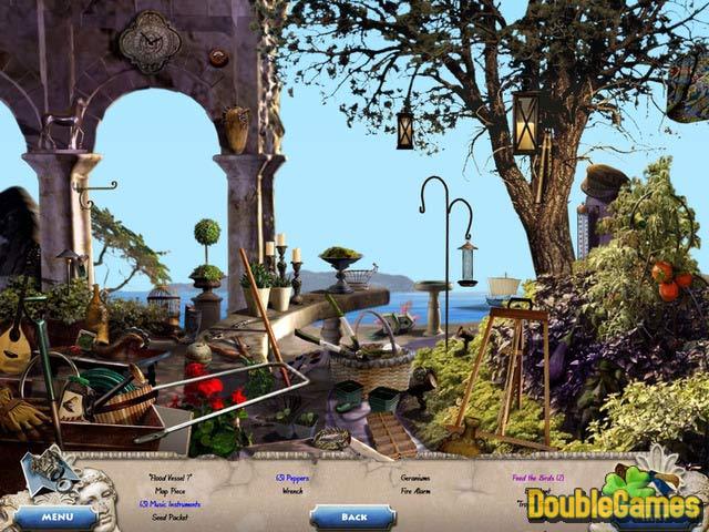 Free Download Murder Island: Secret of Tantalus Screenshot 3