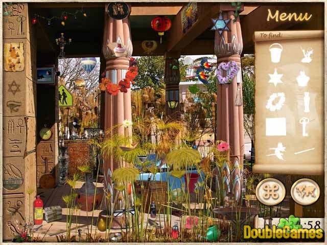 Free Download The Mysterious City: Cairo Screenshot 3