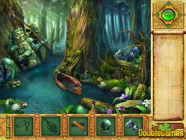 Free Download Mystery Age: The Imperial Staff Screenshot 3