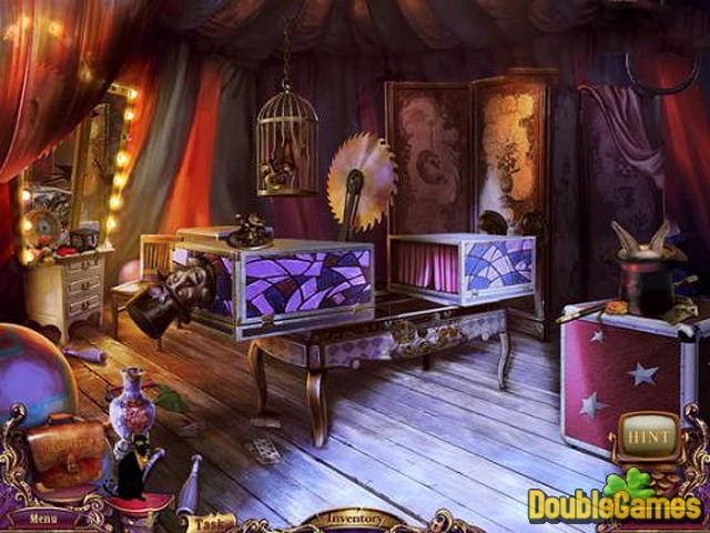 Free Download Mystery Case Files®: Fate's Carnival Collector's Edition Screenshot 2