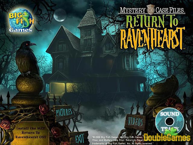 Free Download Mystery Case Files: Return to Ravenhearst Original Soundtrack Screenshot 3