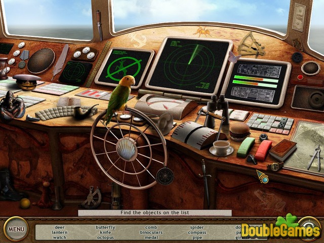Free Download Mystery Cruise Screenshot 3