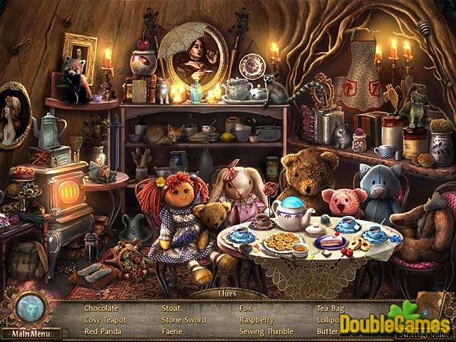 Free Download Mystery Legends: Beauty and the Beast Screenshot 1
