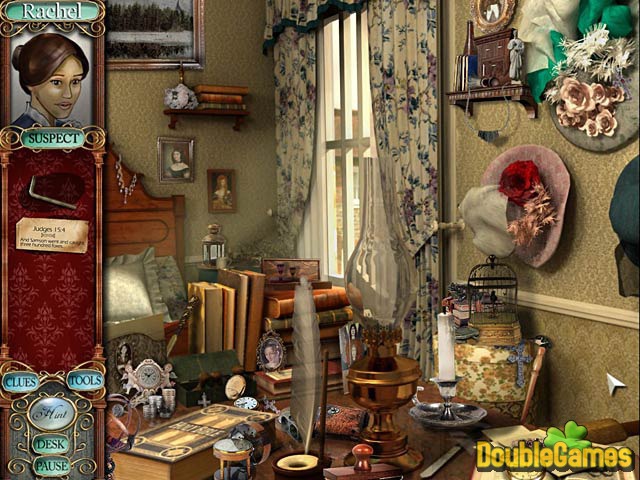 Free Download Mystery Masterpiece: The Moonstone Screenshot 3