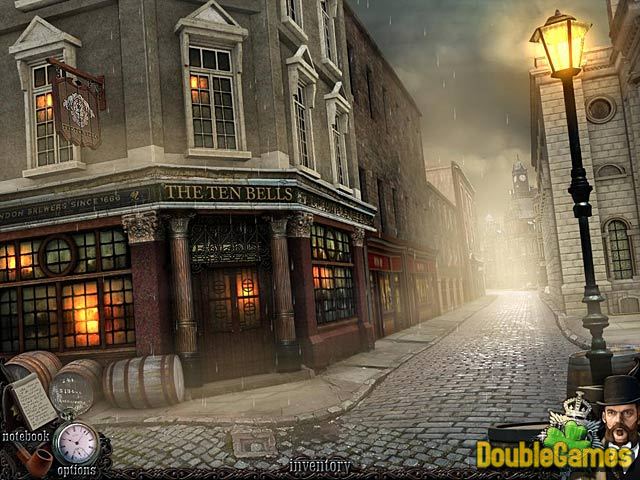 Free Download Mystery Murders: Jack the Ripper Screenshot 2