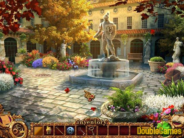 Free Download Mystery Murders: The Sleeping Palace Screenshot 2