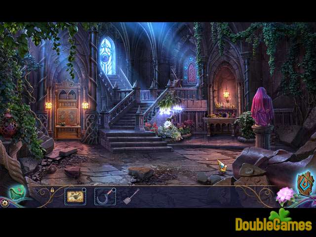 Free Download Mystery of the Ancients: The Sealed and Forgotten Collector's Edition Screenshot 1