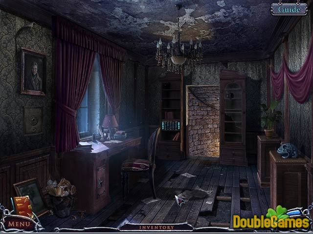 Free Download Mystery of the Ancients: Lockwood Manor Collector's Edition Screenshot 1