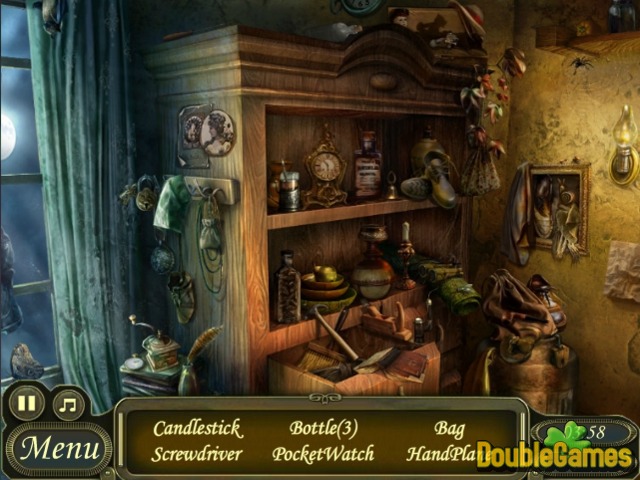 Free Download Mystery of the Old House 2 Screenshot 1