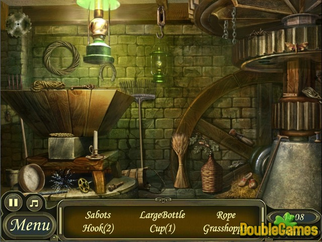 Free Download Mystery of the Old House 2 Screenshot 2