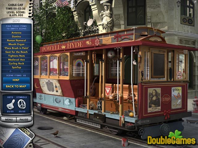 Free Download Mystery P.I.: Stolen in San Francisco Screenshot 1