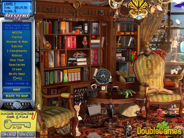 Free Download Mystery P.I. - The Lottery Ticket Screenshot 2