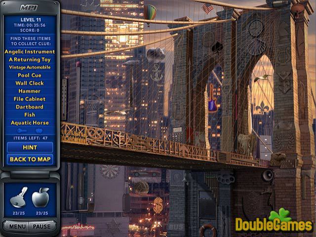 Free Download Mystery P.I. - The New York Fortune Screenshot 3