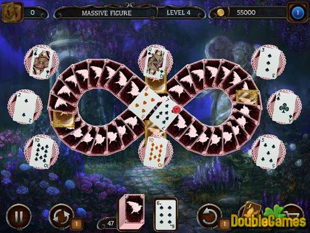 Free Download Mystery Solitaire: Arkham's Spirits Screenshot 2